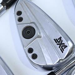 PXG 0311 XP Gen4 Irons / 6-PW+GW / Regular Flex Elevate 95 Shafts - Image 1