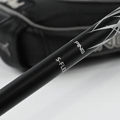 Ping i25 #3 Hybrid / 19 Degree / Stiff Flex Ping PWR 80 Shaft - Image 6