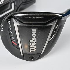 Wilson DYNAPWR Max 2025 #5 Wood / 18 Degree / Regular Flex UST LIN-Q M40X 6 - Image 2