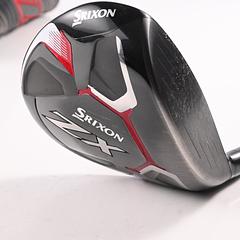 Srixon ZX #3 Wood / 15 Degree / Stiff Flex Hzrdus Smoke Black 60 Shaft - Image 2
