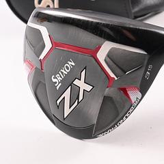 Srixon ZX #3 Wood / 15 Degree / Stiff Flex Hzrdus Smoke Black 60 Shaft - Image 3
