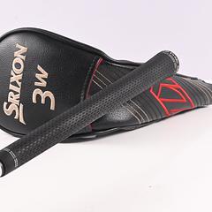 Srixon ZX #3 Wood / 15 Degree / Stiff Flex Hzrdus Smoke Black 60 Shaft - Image 8