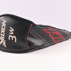 Srixon ZX #3 Wood / 15 Degree / Stiff Flex Hzrdus Smoke Black 60 Shaft - Image 9