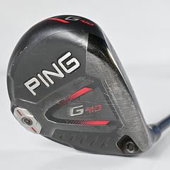 Ping G410 #7 Wood / 20.5 Degree / Regular Flex Ping Alta CB Red 65 Shaft - Image 1