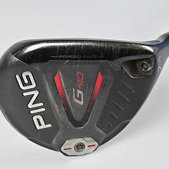 Ping G410 #7 Wood / 20.5 Degree / Regular Flex Ping Alta CB Red 65 Shaft - Image 2