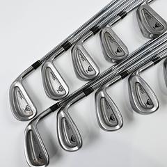 Titleist DCI Irons / 2-PW+SW / Regular Flex Steel Shaft - Image 2