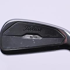 Titleist U505 2023 #4 Iron / 22 Degree / Stiff Flex Tour AD DI-85 Shaft - Image 1