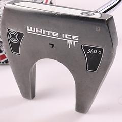 Odyssey White Ice #7 Putter / 34 Inch - Image 1