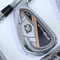 Wilson FG Tour V4 Irons / 4-PW / Stiff Flex KBS Tour-VB 120 Shafts - Image 1
