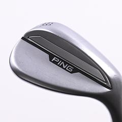 Ping S159 Lob Wedge / 58 Degree / Black Dot / Wedge Flex Ping Z-Z115 Shaft - Image 1