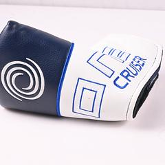 Odyssey Ai-One Cruiser Square 2 Square DW Putter / 38 Inch - Image 8