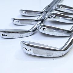 Wilson FG Tour V4 Irons / 4-PW / Stiff Flex KBS Tour-VB 120 Shafts - Image 4