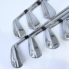 Wilson Staff Model Blade 2019 Irons / 4-PW / Stiff Flex Steel Shafts - Image 2