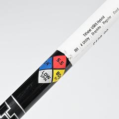 Titleist U505 #4 Iron / 22 Degree / Regular Flex HZRDUS Smoke Black RDX 80 Shaft - Image 4