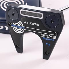 Odyssey Ai-One Square 2 Square #7 Putter / 34 Inch - Image 1