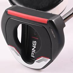 Ping 2021 Fetch Putter / Black Dot / 34 Inch - Image 1