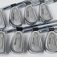 Mizuno MP-57 Irons / 3-PW / Stiff Flex N.S.Pro 950GH Shafts - Image 2