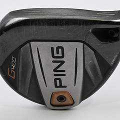 Ping G400 #3 Wood / 14.5 Degree / Regular Flex Ping Alta CB Slate 65 Shaft - Image 2