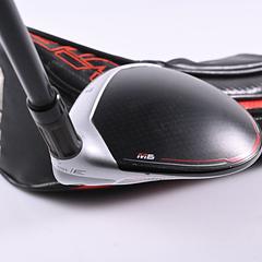 Taylormade M6 #3 Wood / 15 Degree / Regular Flex Atmos Orange 5 Shaft - Image 5