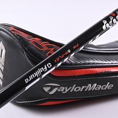 Taylormade M6 #3 Wood / 15 Degree / Regular Flex Atmos Orange 5 Shaft - Image 6