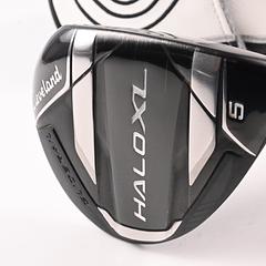 Cleveland Halo XL #5 Wood / 18 Degree / Regular Flex Tensei AV Blue 55 Shaft - Image 2