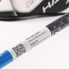 Cleveland Halo XL #5 Wood / 18 Degree / Regular Flex Tensei AV Blue 55 Shaft - Image 7