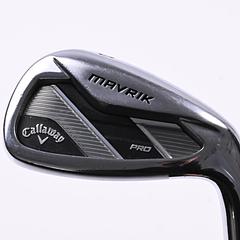 Callaway Mavrik Pro Pitching Wedge / 43 Degree / Regular Flex Project X Catalyst - Image 1