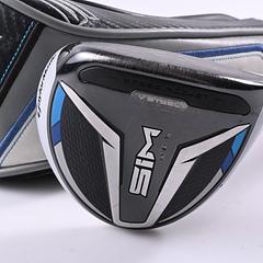 Taylormade SIM Max #3 Wood / 15 Degree / Regular Flex Ventus Blue 5 Shaft - Image 2