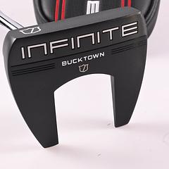 Left Hand Wilson Infinite Bucktown 2024 Putter / 34 Inch - Image 1
