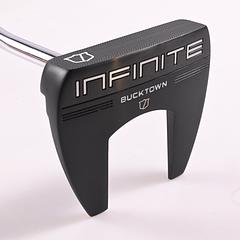 Left Hand Wilson Infinite Bucktown 2024 Putter / 34 Inch - Image 2
