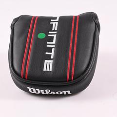 Left Hand Wilson Infinite Bucktown 2024 Putter / 34 Inch - Image 8