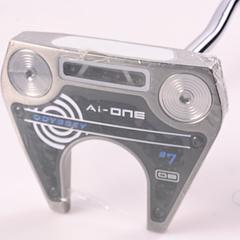 Odyssey AI-One Silver Series #7 Double Bend Putter / 34 Inch - Image 2