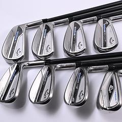 Callaway Paradym Ai Smoke Irons / 5-PW+GW+SW / Regular Flex Cypher 2.0 60 - Image 2
