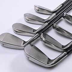 Callaway Paradym Ai Smoke Irons / 5-PW+GW+SW / Regular Flex Cypher 2.0 60 - Image 4