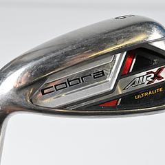 Left Hand Cobra Air-X #9 Iron / 40 Degree / Regular Flex KBS Tour Lite Shaft - Image 1
