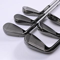 Callaway Big Bertha 2023 Irons / 6-PW+SW / Senior Flex Aldila Ascent PL 40 - Image 4