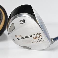 Cobra SZ #3 Wood / 15 Degree / Regular Flex Aldila HM Tour 60 Shaft - Image 1