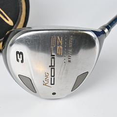 Cobra SZ #3 Wood / 15 Degree / Regular Flex Aldila HM Tour 60 Shaft - Image 2