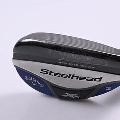 Callaway Steelhead XR #3 Hybrid / 19 Degree / Stiff Flex Matrix Ozik Program F15 - Image 2