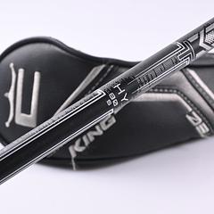 Left Hand Cobra King Tec 2023 #3 Hybrid / 19 Degree / Stiff Flex MMT 80 Shaft - Image 6