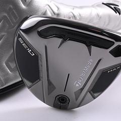 Taylormade Qi35 Max #5 Wood / 18.5 Degree / Senior Flex KBS Max HL 40 Shaft - Image 2