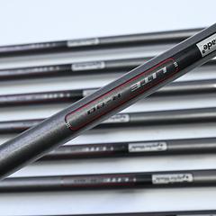 Taylormade 200 Steel Irons / 3-PW / Regular Flex Taylormade Lite 80 Shafts - Image 5