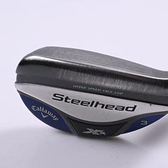 Callaway Steelhead XR #3 Hybrid / 19 Degree / Stiff Flex Matrix Ozik Program F15 - Image 2