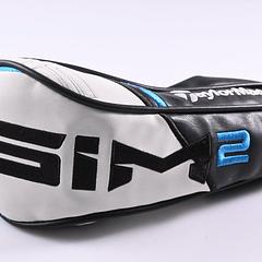 Taylormade SIM2 Max #3 Wood / 15 Degree / Stiff Flex Ventus Blue 6 Shaft - Image 9