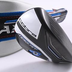 Cobra Aerojet #2 Hybrid / 17 Degree / Regular Flex KBS PGI 75 Shaft - Image 1