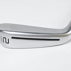 Taylormade P790 UDI 2021 #2 Iron / 17 Degree / Stiff Flex HZRDUS Smoke Black RDX - Image 3