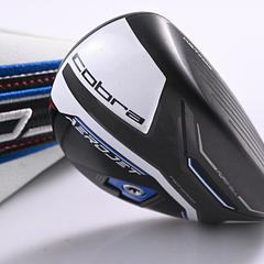 Cobra Aerojet #3 Hybrid / 19 Degree / Regular Flex KBS PGI 75 Shaft - Image 1