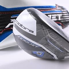 Cobra Aerojet #4 Hybrid / 21 Degree / Regular Flex KBS PGI 75 Shaft - Image 1