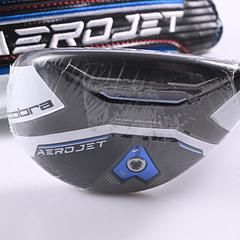 Cobra Aerojet #4 Hybrid / 21 Degree / Regular Flex KBS PGI 75 Shaft - Image 2