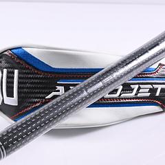 Cobra Aerojet #4 Hybrid / 21 Degree / Regular Flex KBS PGI 75 Shaft - Image 8